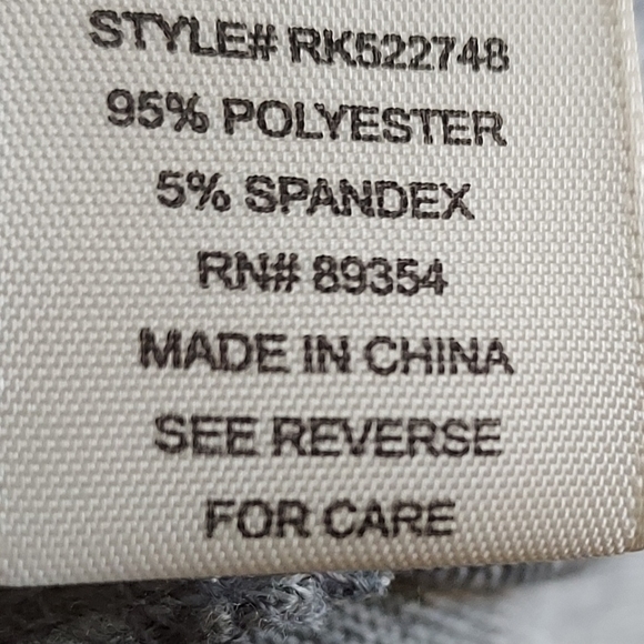 Soft Heather Gray Hooded Dress by NO COMMENT NY.LA - Picture 2 of 8